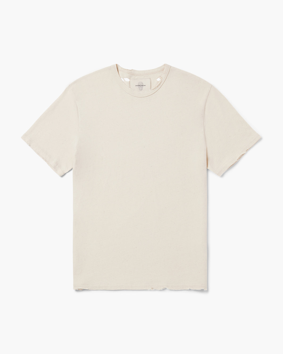 The Ara Tee In Off White